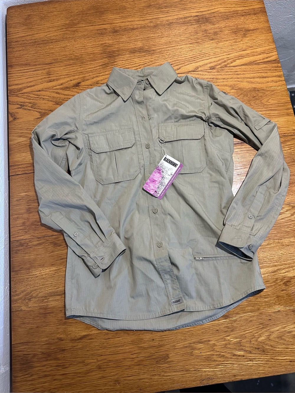 Brand New with Tags (NWT) — Blackhawk Warrior Wear Tactical long sleeve shirt